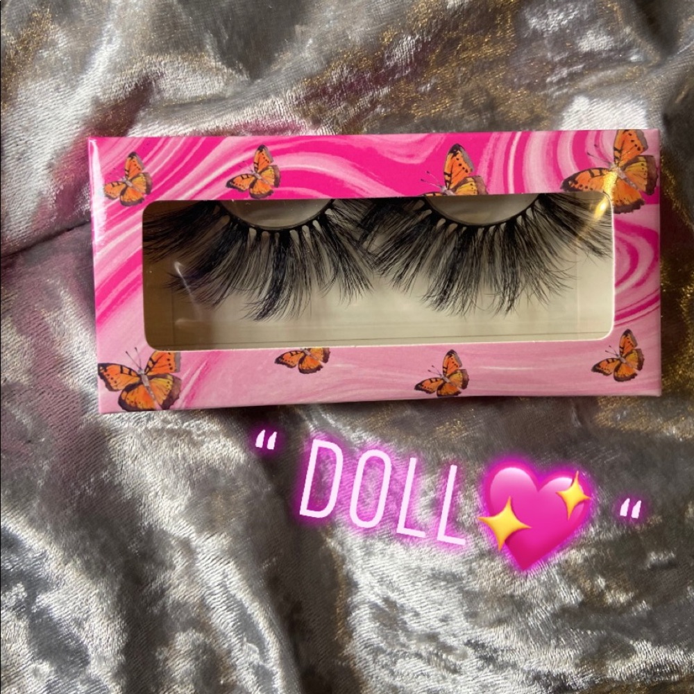Mink Eyelashes